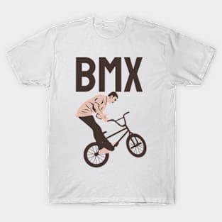 Bmx Retro T-Shirt